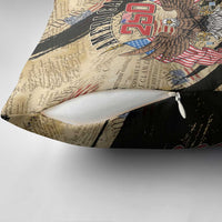 American 250th Anniversary Pillow Cover We The People - Wonder Print Shop