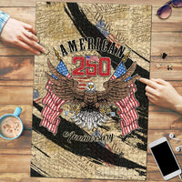 American 250th Anniversary Puzzle We The People - Wonder Print Shop