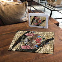 American 250th Anniversary Puzzle We The People - Wonder Print Shop