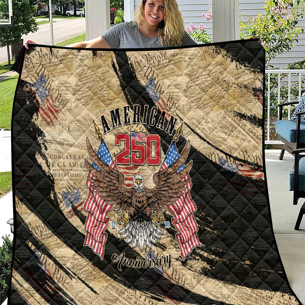 American 250th Anniversary Quilt We The People - Wonder Print Shop