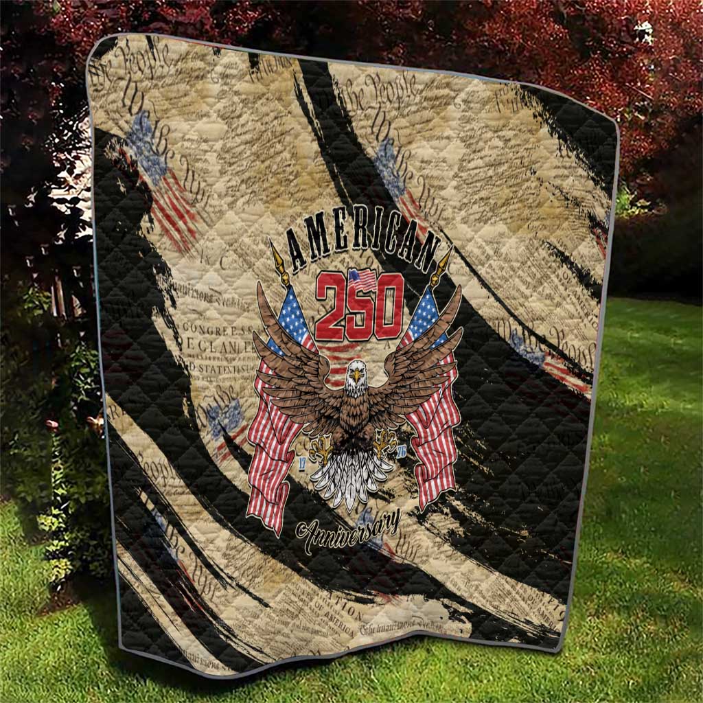 American 250th Anniversary Quilt We The People - Wonder Print Shop