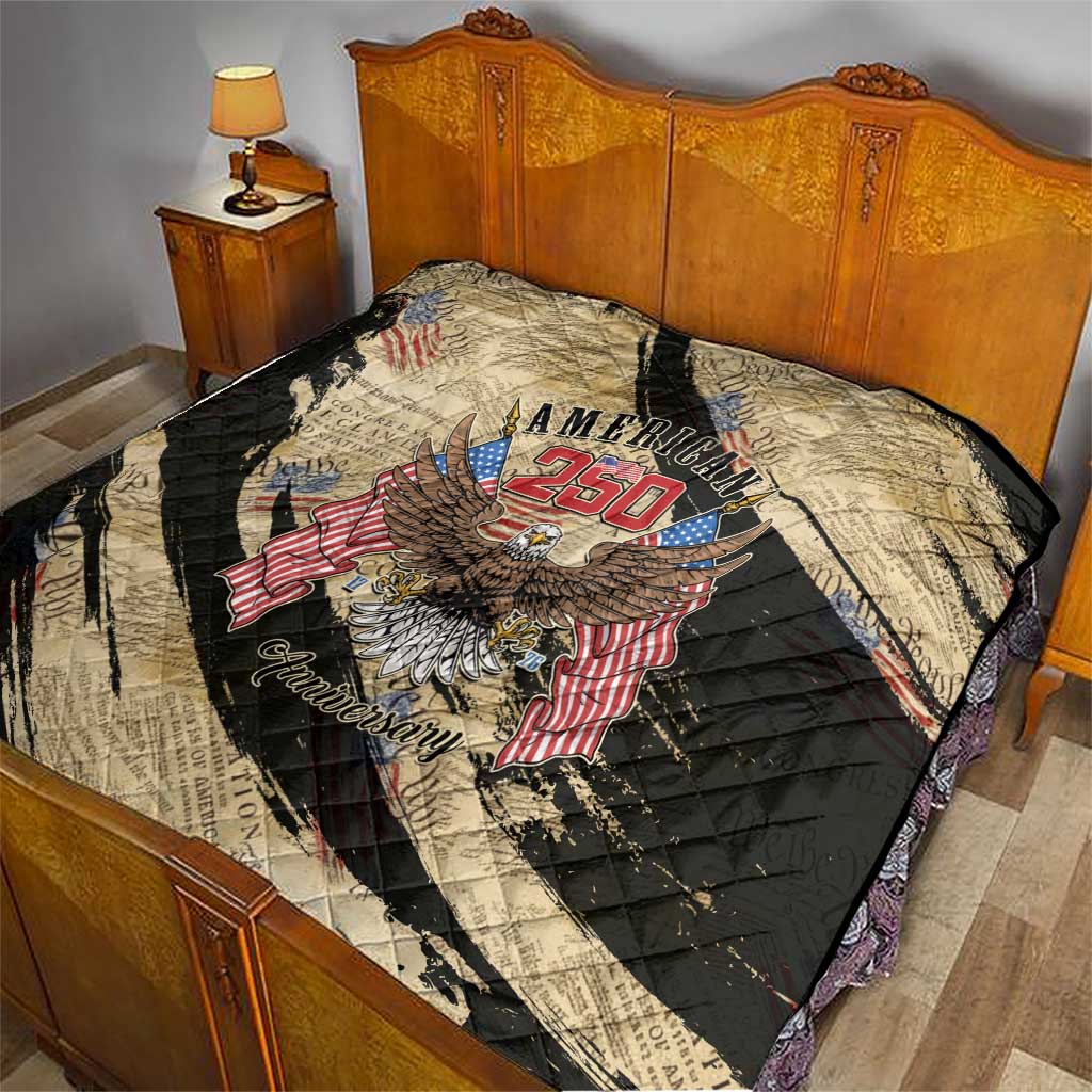 American 250th Anniversary Quilt We The People - Wonder Print Shop
