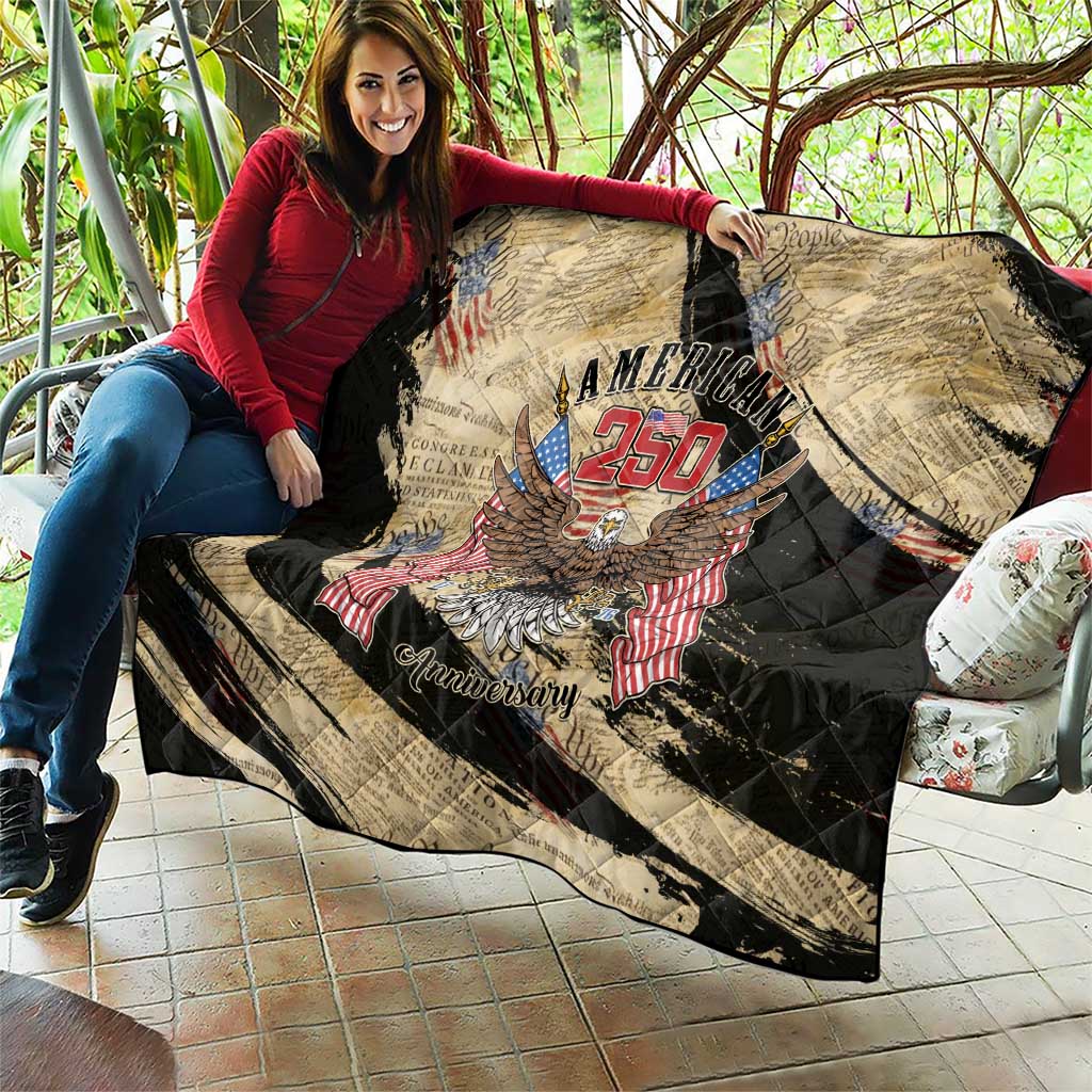 American 250th Anniversary Quilt We The People - Wonder Print Shop