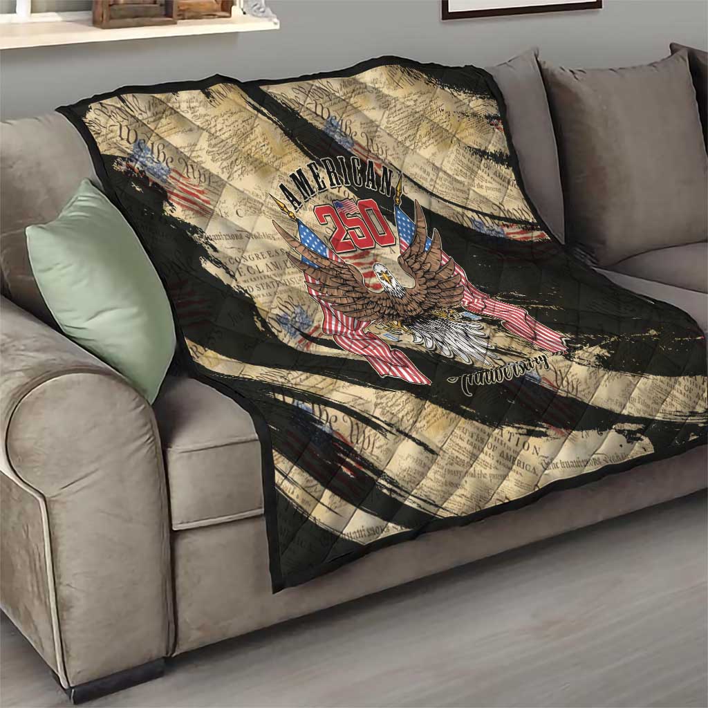 American 250th Anniversary Quilt We The People - Wonder Print Shop