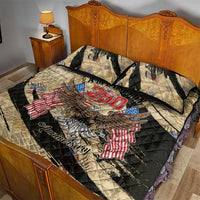 American 250th Anniversary Quilt Bed Set We The People - Wonder Print Shop