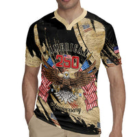 Personalized American 250th Anniversary Rugby Jersey We The People - Wonder Print Shop