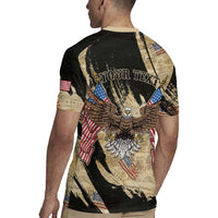 Personalized American 250th Anniversary Rugby Jersey We The People - Wonder Print Shop