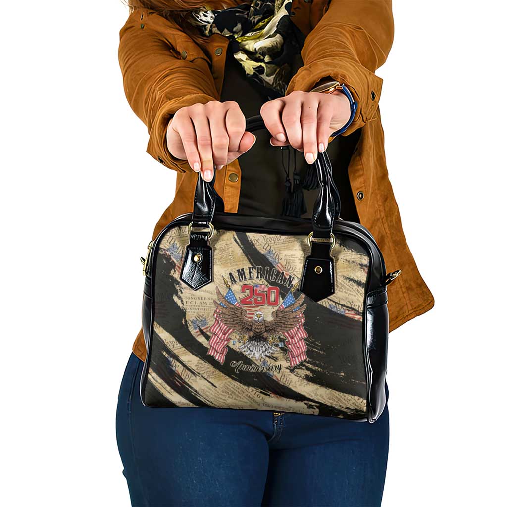 American 250th Anniversary Shoulder Handbag We The People - Wonder Print Shop