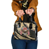 American 250th Anniversary Shoulder Handbag We The People - Wonder Print Shop