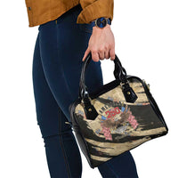 American 250th Anniversary Shoulder Handbag We The People - Wonder Print Shop
