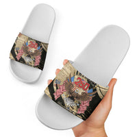 American 250th Anniversary Slide Sandals We The People - Wonder Print Shop