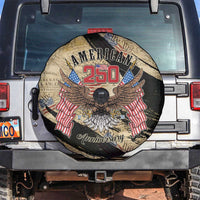 American 250th Anniversary Spare Tire Cover We The People - Wonder Print Shop