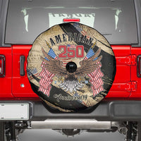 American 250th Anniversary Spare Tire Cover We The People - Wonder Print Shop