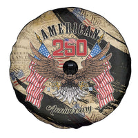 American 250th Anniversary Spare Tire Cover We The People - Wonder Print Shop