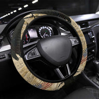 American 250th Anniversary Steering Wheel Cover We The People - Wonder Print Shop