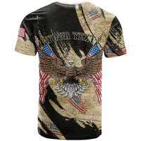 Personalized American 250th Anniversary T Shirt We The People - Wonder Print Shop