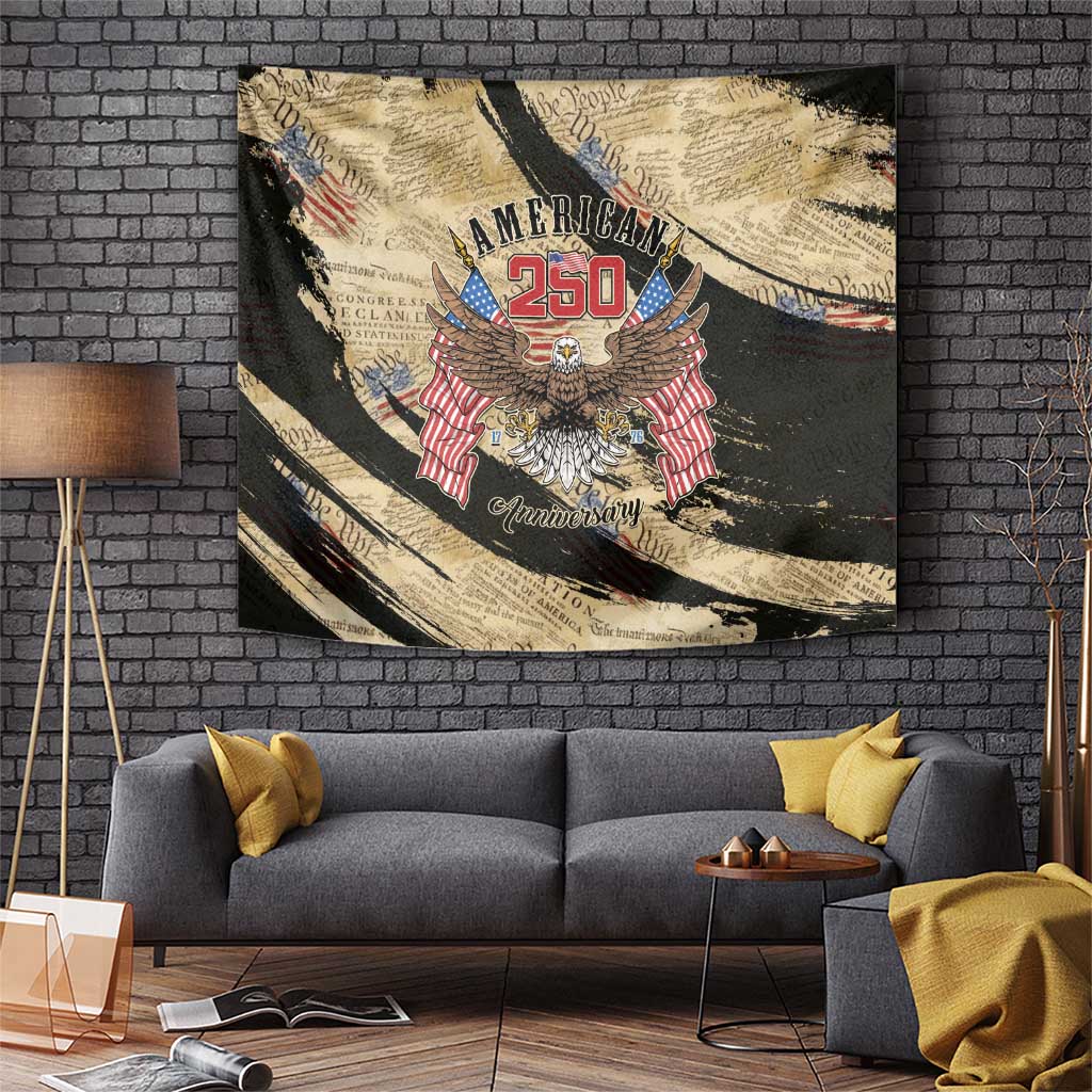 American 250th Anniversary Tapestry We The People - Wonder Print Shop