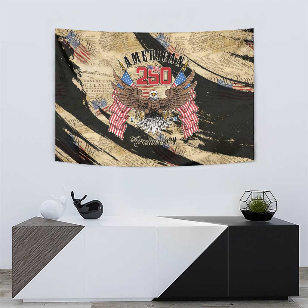 American 250th Anniversary Tapestry We The People - Wonder Print Shop