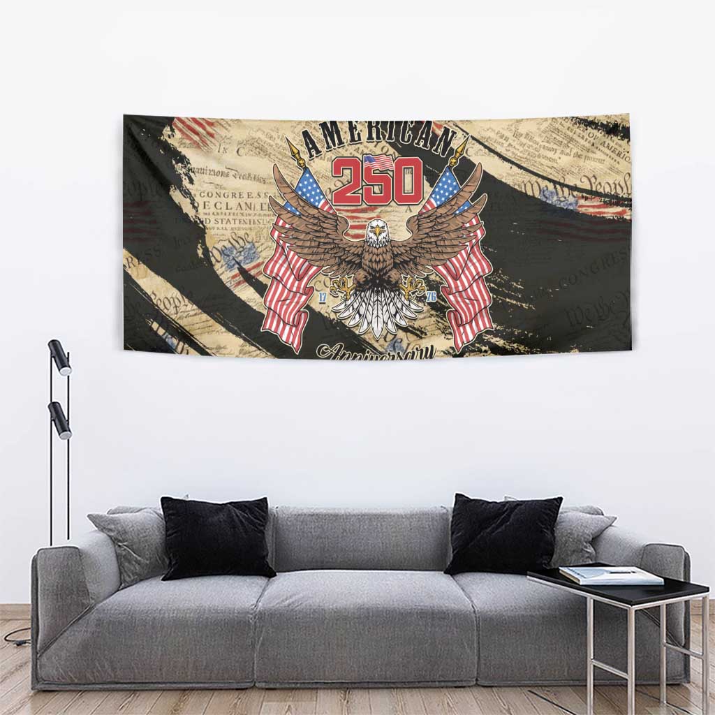 American 250th Anniversary Tapestry We The People - Wonder Print Shop