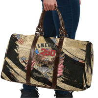 American 250th Anniversary Travel Bag We The People - Wonder Print Shop