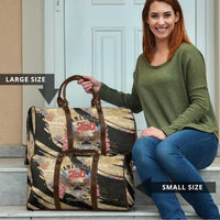 American 250th Anniversary Travel Bag We The People - Wonder Print Shop