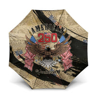 American 250th Anniversary Umbrella We The People - Wonder Print Shop