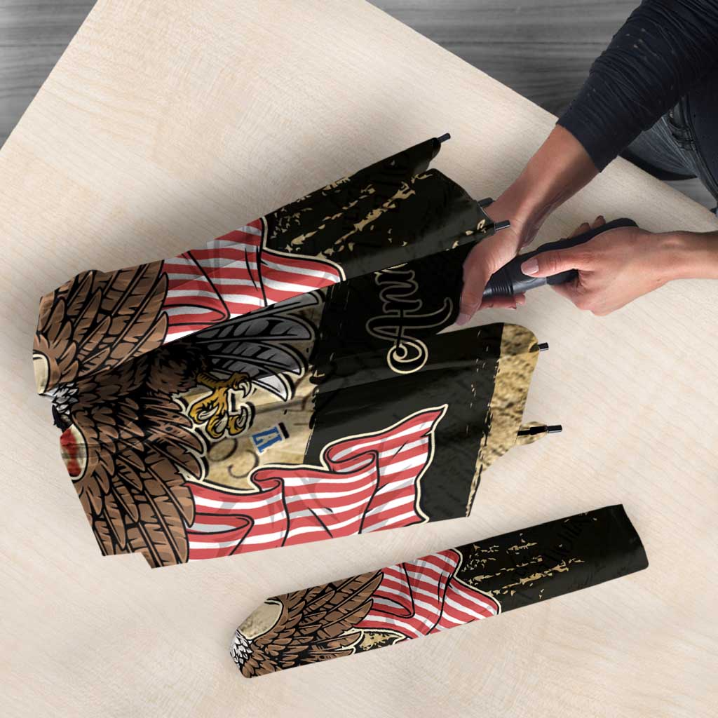 American 250th Anniversary Umbrella We The People - Wonder Print Shop