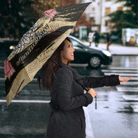American 250th Anniversary Umbrella We The People - Wonder Print Shop