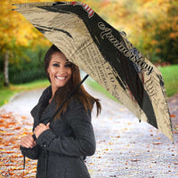 American 250th Anniversary Umbrella We The People - Wonder Print Shop