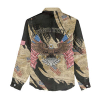 Personalized American 250th Anniversary Women Casual Shirt We The People - Wonder Print Shop