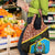 Tanzania Union Day 2024 Grocery Bag Uhuru na Umoja Giraffe Pattern