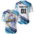 Uruguay Basketball Custom Baseball Jersey Charruas Go Champion