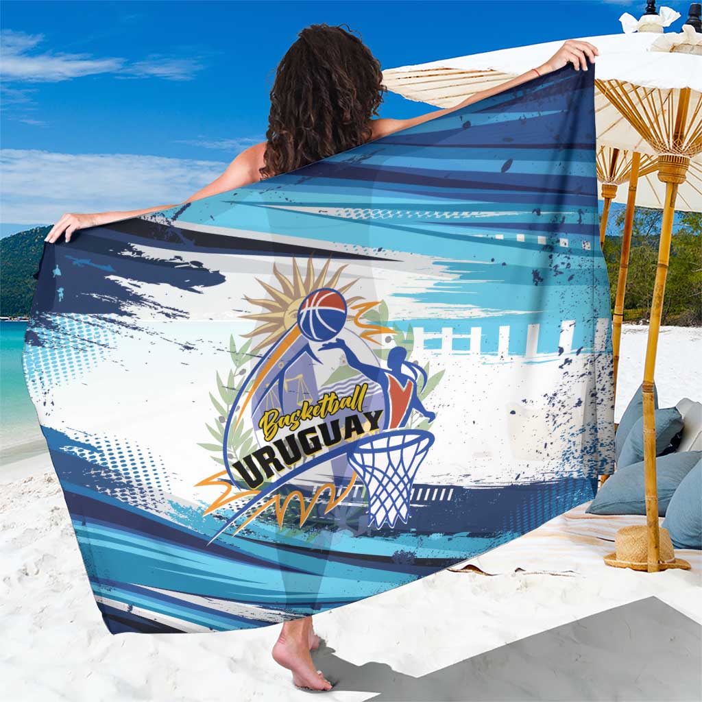 Uruguay Basketball Sarong Charruas Go Champion