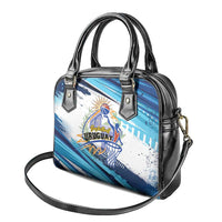 Uruguay Basketball Shoulder Handbag Charruas Go Champion