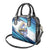 Uruguay Basketball Shoulder Handbag Charruas Go Champion