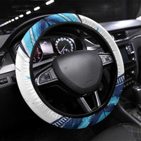 Uruguay Basketball Steering Wheel Cover Charruas Go Champion