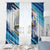 Uruguay Basketball Window Curtain Charruas Go Champion