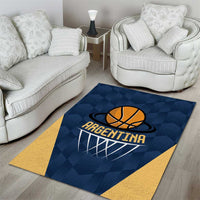 Argentina Basketball Area Rug Go El Alma Argentina