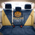 Argentina Basketball Back Car Seat Cover Go El Alma Argentina