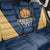 Argentina Basketball Back Car Seat Cover Go El Alma Argentina