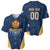 Argentina Basketball Custom Baseball Jersey Go El Alma Argentina