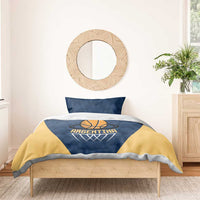 Argentina Basketball Bedding Set Go El Alma Argentina
