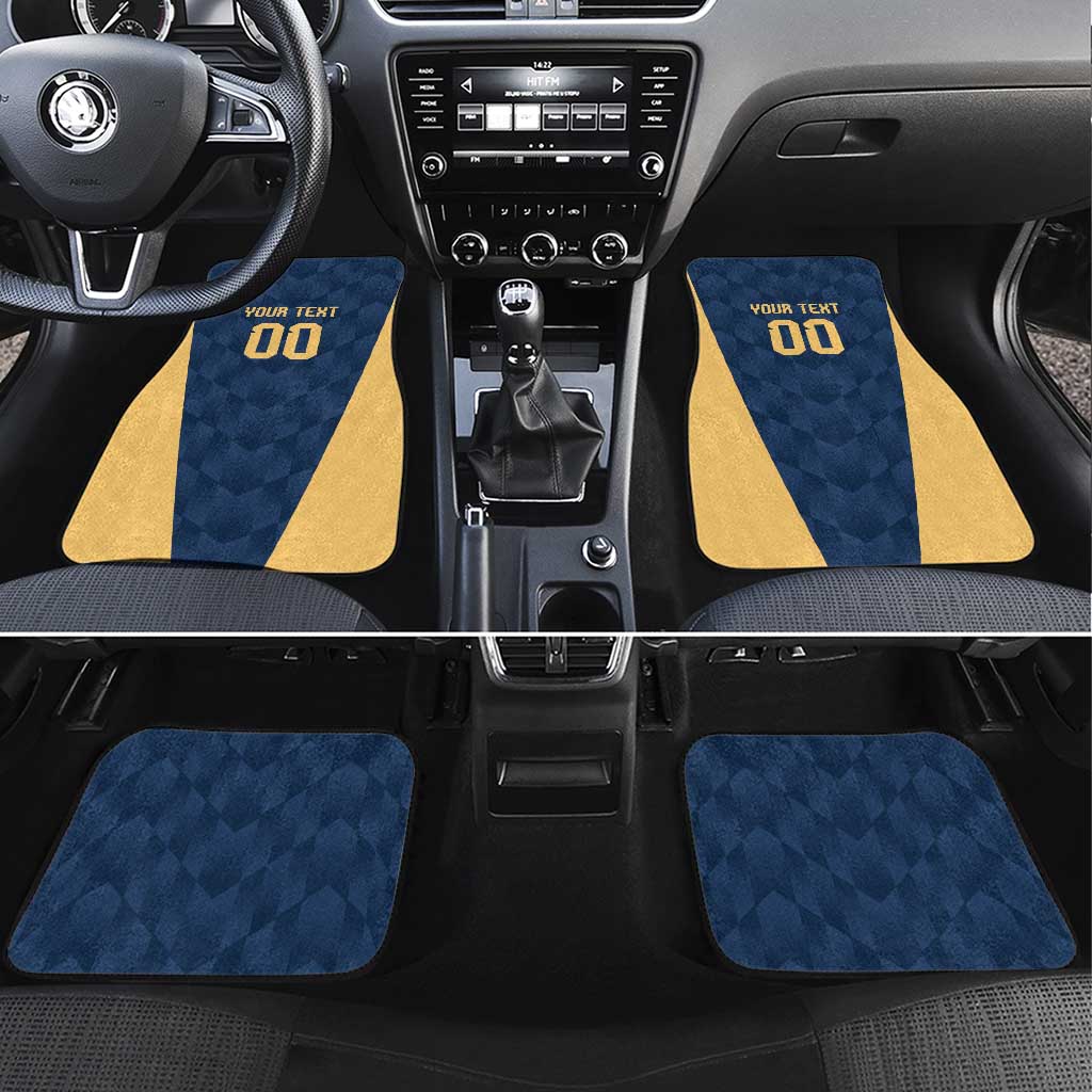 Argentina Basketball Car Mats Go El Alma Argentina