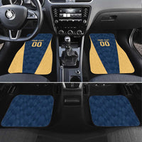 Argentina Basketball Car Mats Go El Alma Argentina