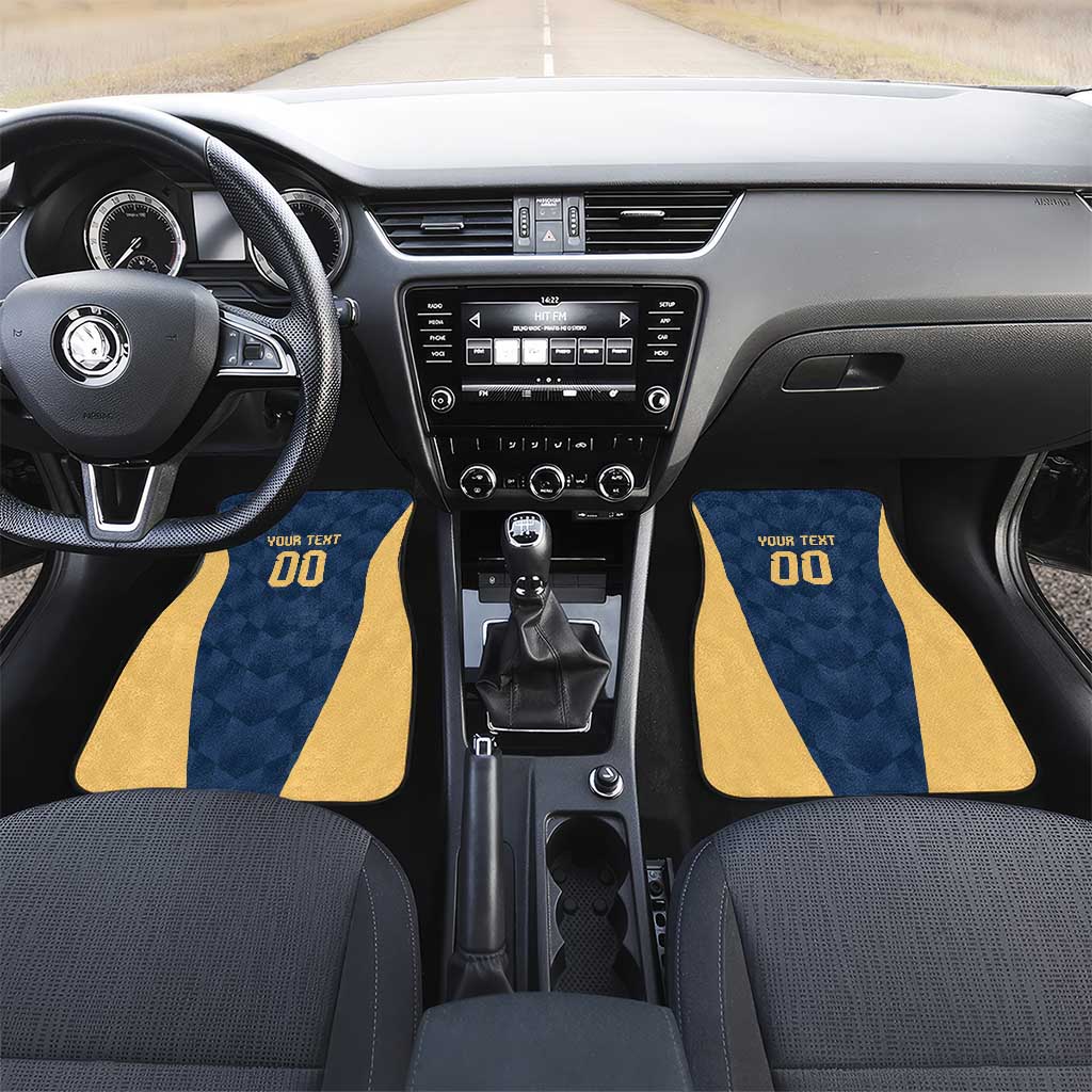 Argentina Basketball Car Mats Go El Alma Argentina
