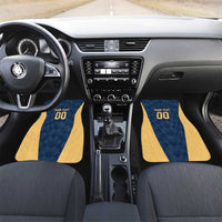 Argentina Basketball Car Mats Go El Alma Argentina