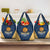 Argentina Basketball Grocery Bag Go El Alma Argentina