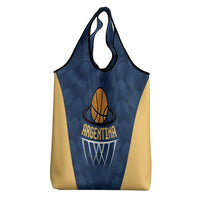 Argentina Basketball Grocery Bag Go El Alma Argentina