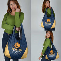 Argentina Basketball Grocery Bag Go El Alma Argentina