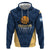 Argentina Basketball Custom Hoodie Go El Alma Argentina